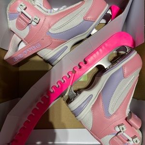 NWT Softec Ice Skates